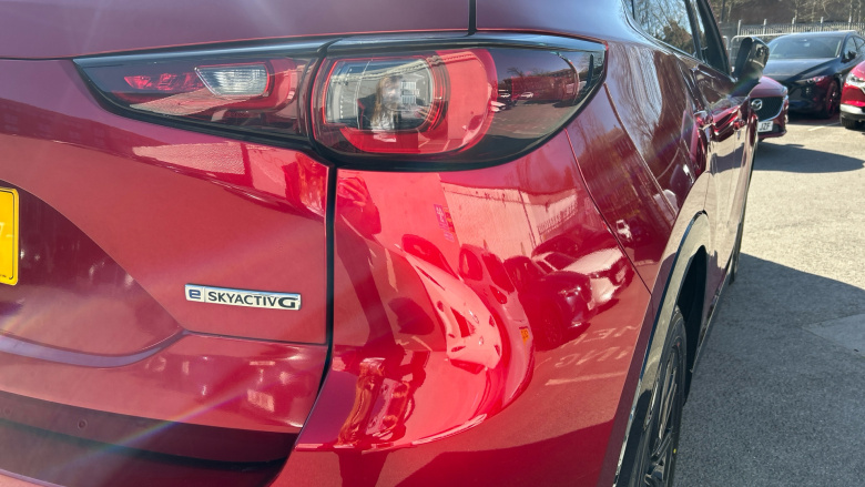 Mazda CX-5 2.0 e-Skyactiv G MHEV Homura 5dr Petrol Estate